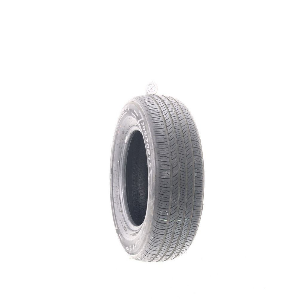 Set of (2) Used 205/70R15 Landspider Citytraxx G/P 96H - 8.5/32 - Image 1