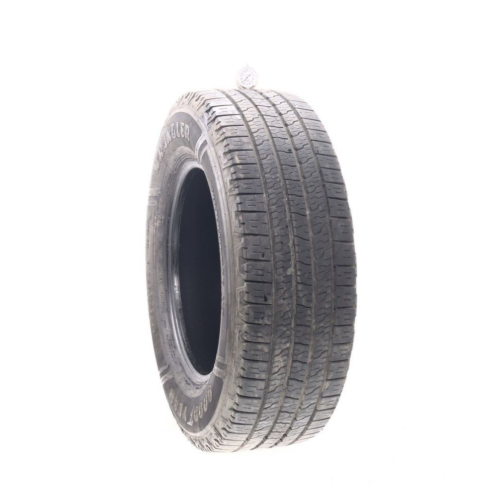 Used LT 275/65R18 Goodyear Wrangler Workhorse HT 123/120R E - 8.5/32 - Image 1