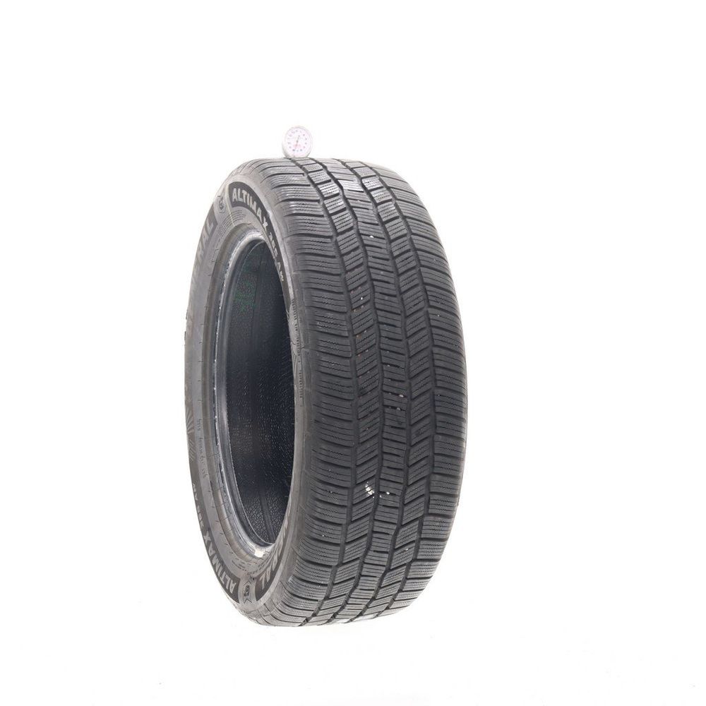 Set of (2) Used 235/55R18 General Altimax 365 AW 100V - 7.5/32 - Image 1