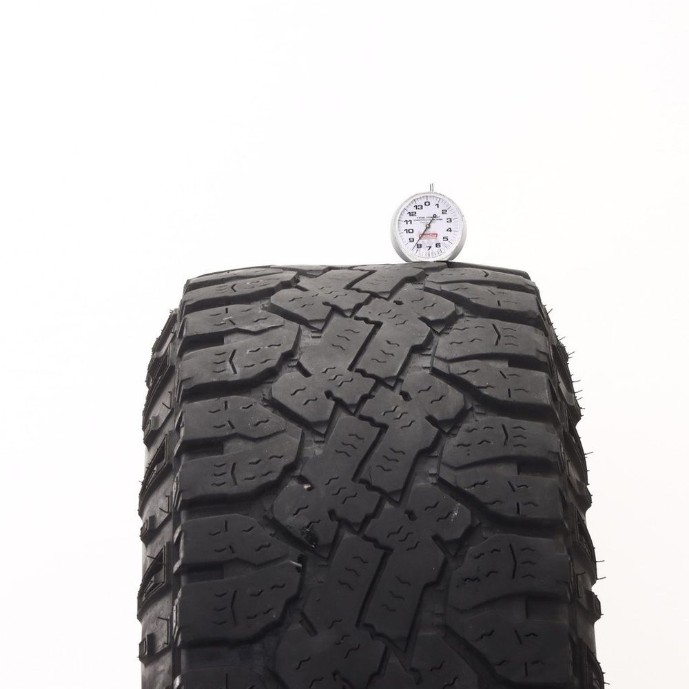 Set of (2) Used LT 275/70R18 Goodyear Wrangler Duratrac 125/122R E - 8-9.5/32 - Image 2