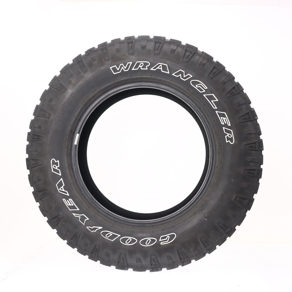 Set of (2) Used LT 275/70R18 Goodyear Wrangler Duratrac 125/122R E - 8-9.5/32 - Image 3