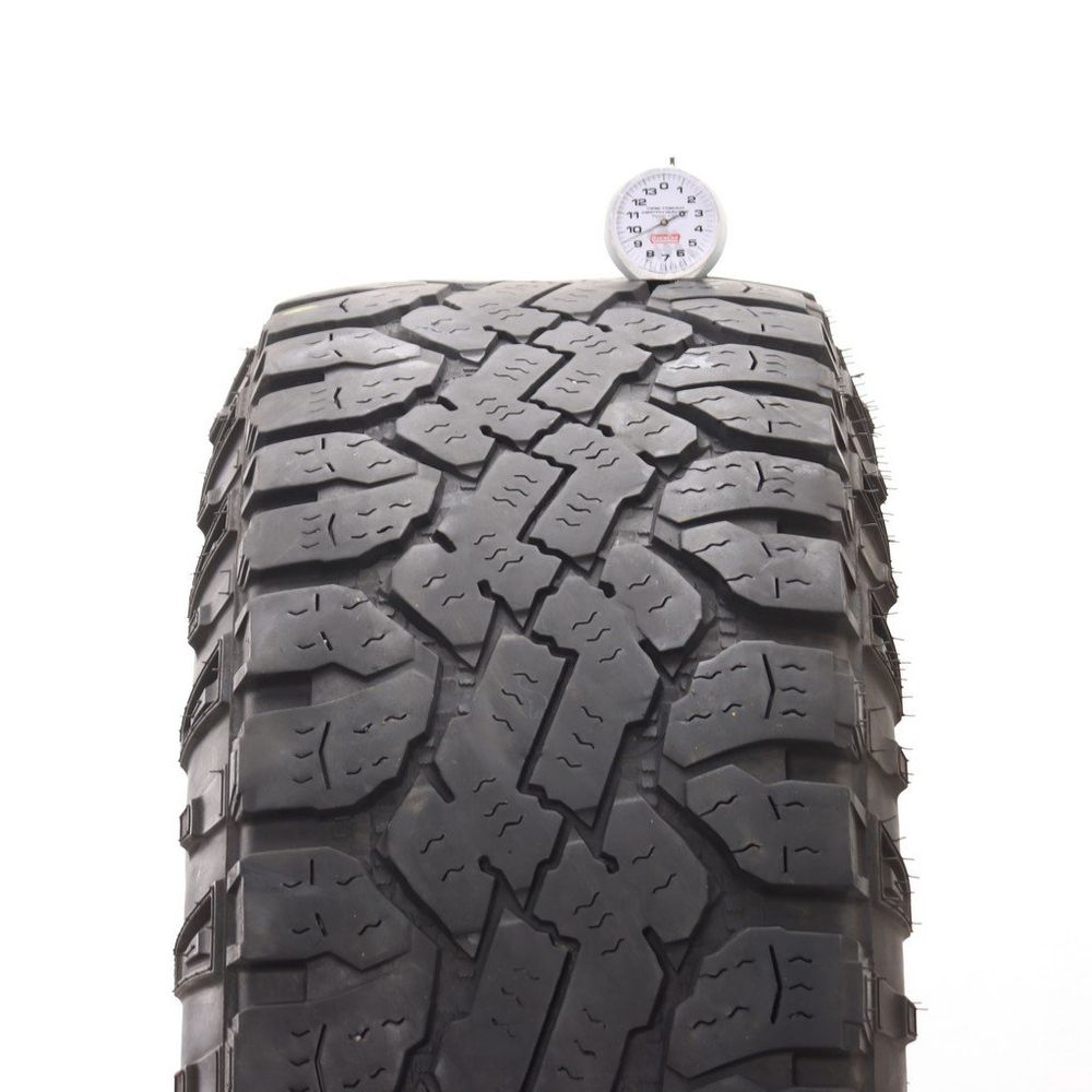 Set of (2) Used LT 275/70R18 Goodyear Wrangler Duratrac 125/122R E - 8-9.5/32 - Image 5