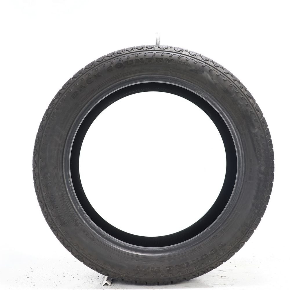 Set of (4) Used 245/50R20 DeanTires Back Country QS-3 Touring H/T 102H - 9-9.5/32 - Image 6