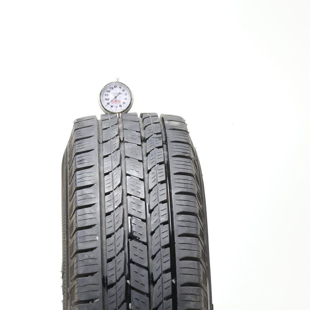 Set of (2) Used LT 215/85R16 Yokohama YK-HTX 115/112R E - 9-9.5/32 - Image 2