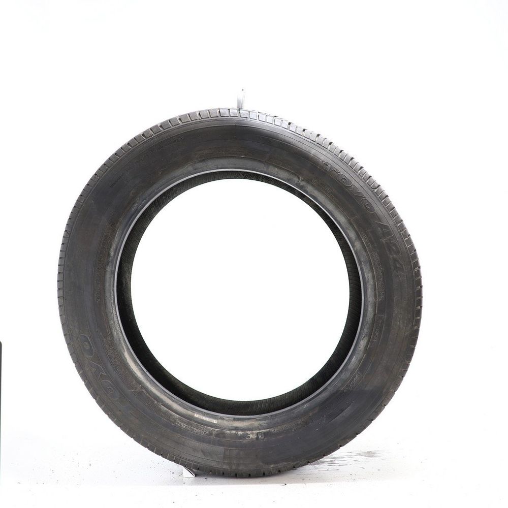 Set of (2) Used LT 215/85R16 Yokohama YK-HTX 115/112R E - 9-9.5/32 - Image 6