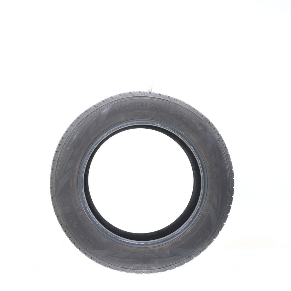 Used 215/55R16 Nokian One 97H - 9.5/32 - Image 3