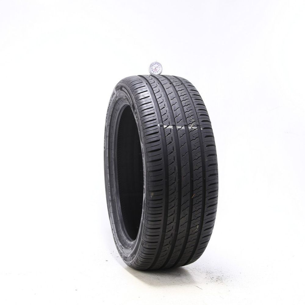 Set of (2) Used 245/45R20 Barum Bravuris 5 HM 103W - 9-10/32 - Image 1