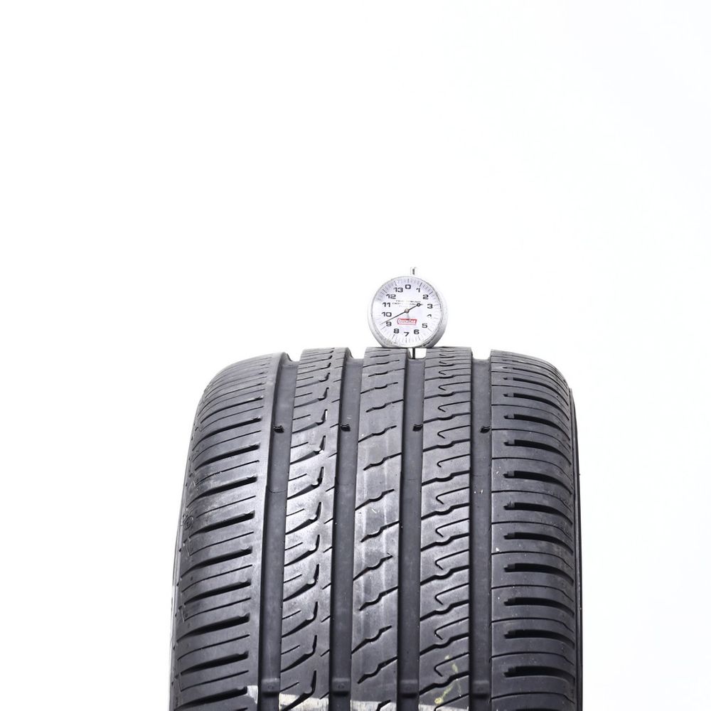 Set of (2) Used 245/45R20 Barum Bravuris 5 HM 103W - 9-10/32 - Image 2