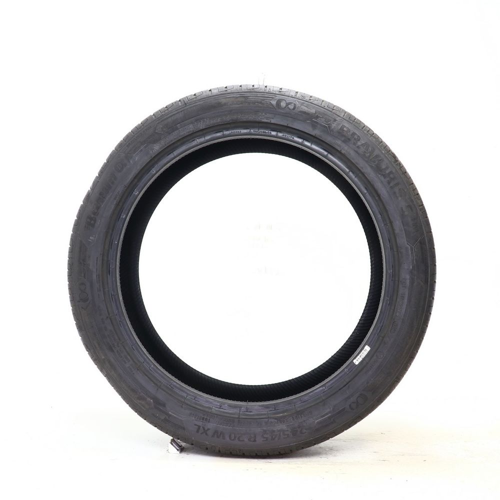 Set of (2) Used 245/45R20 Barum Bravuris 5 HM 103W - 9-10/32 - Image 6