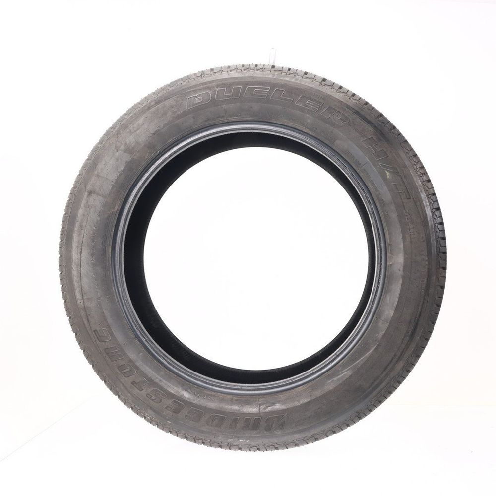 Set of (2) Used 245/60R20 Bridgestone Dueler HT 684 II 107H - 8.5-10/32 - Image 6