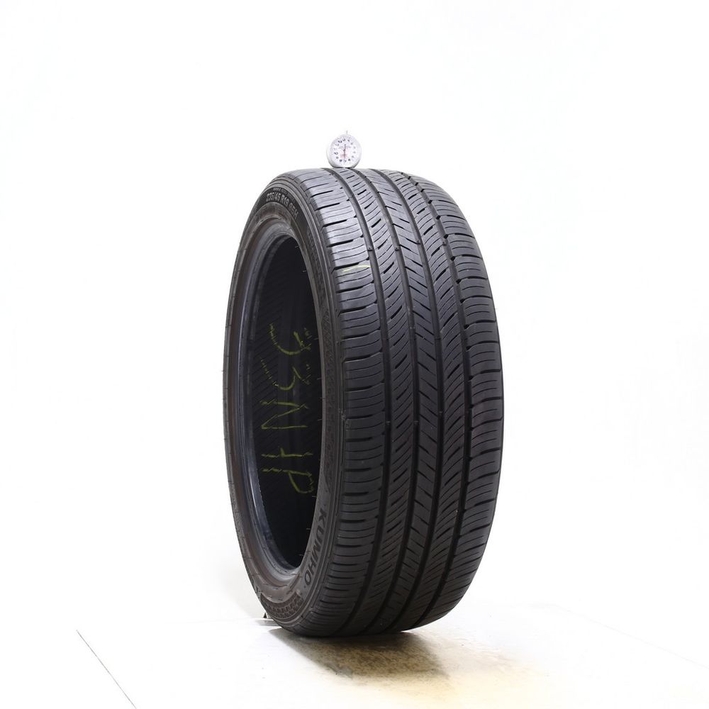 Used 235/45R19 Kumho Crugen HP71 95H - 7/32 - Image 1