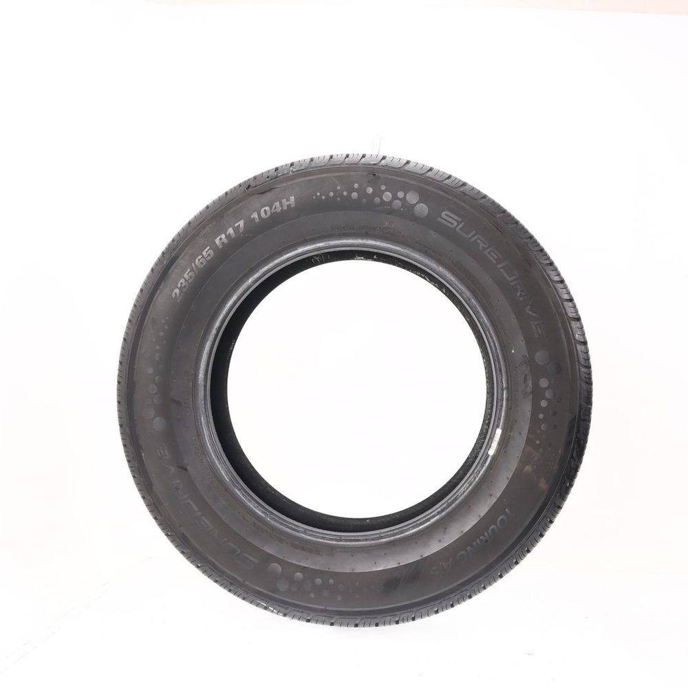 Set of (2) Used 235/65R17 SureDrive Touring A/S TA71 104H - 9.5-10/32 - Image 6