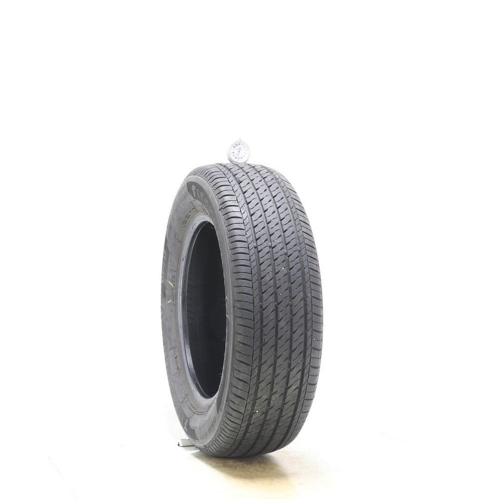 Set of (2) Used 195/65R15 Firestone FT140 91S - 7-8/32 - Image 1
