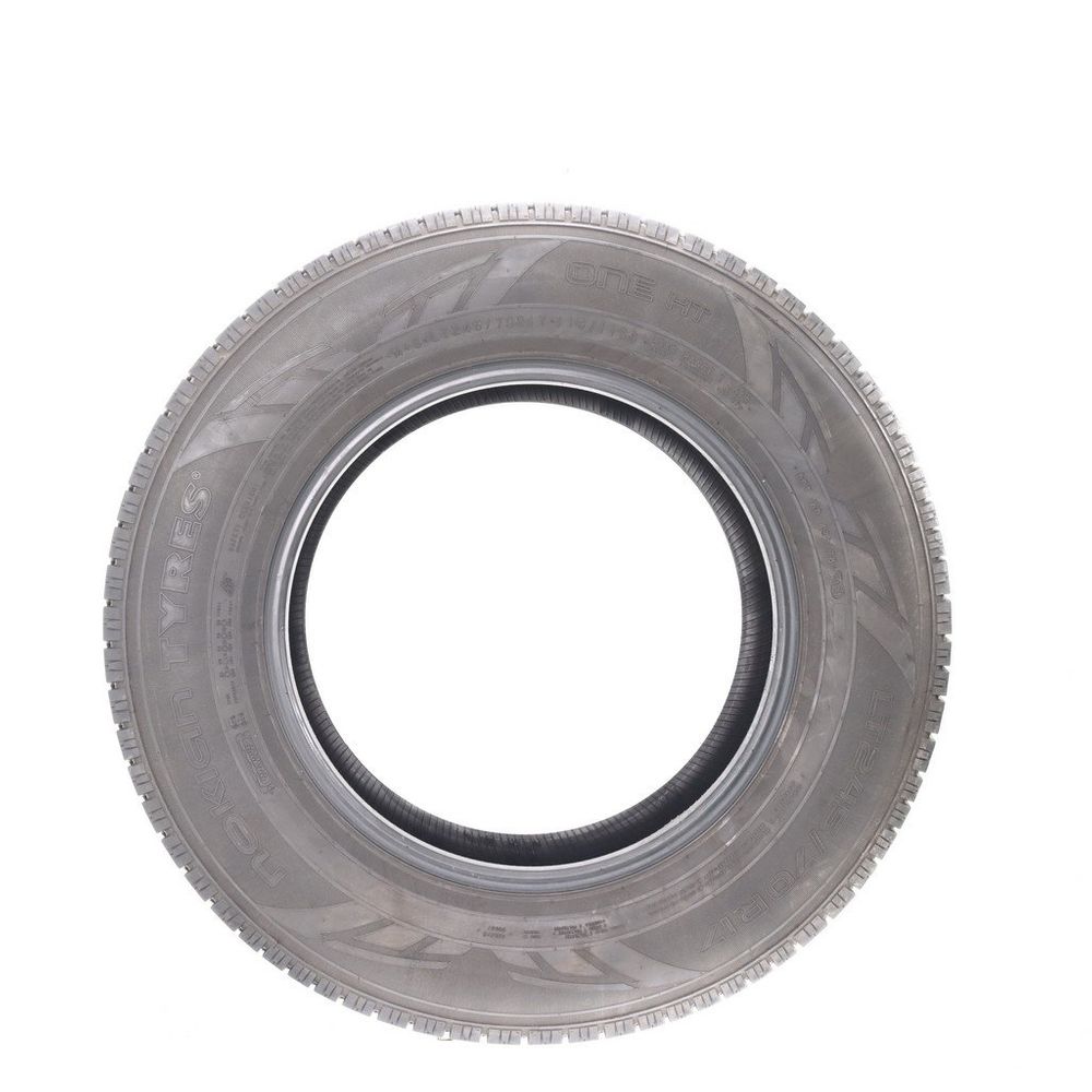 Used LT 245/70R17 Nokian One HT 119/116S E - 8/32 - Image 3