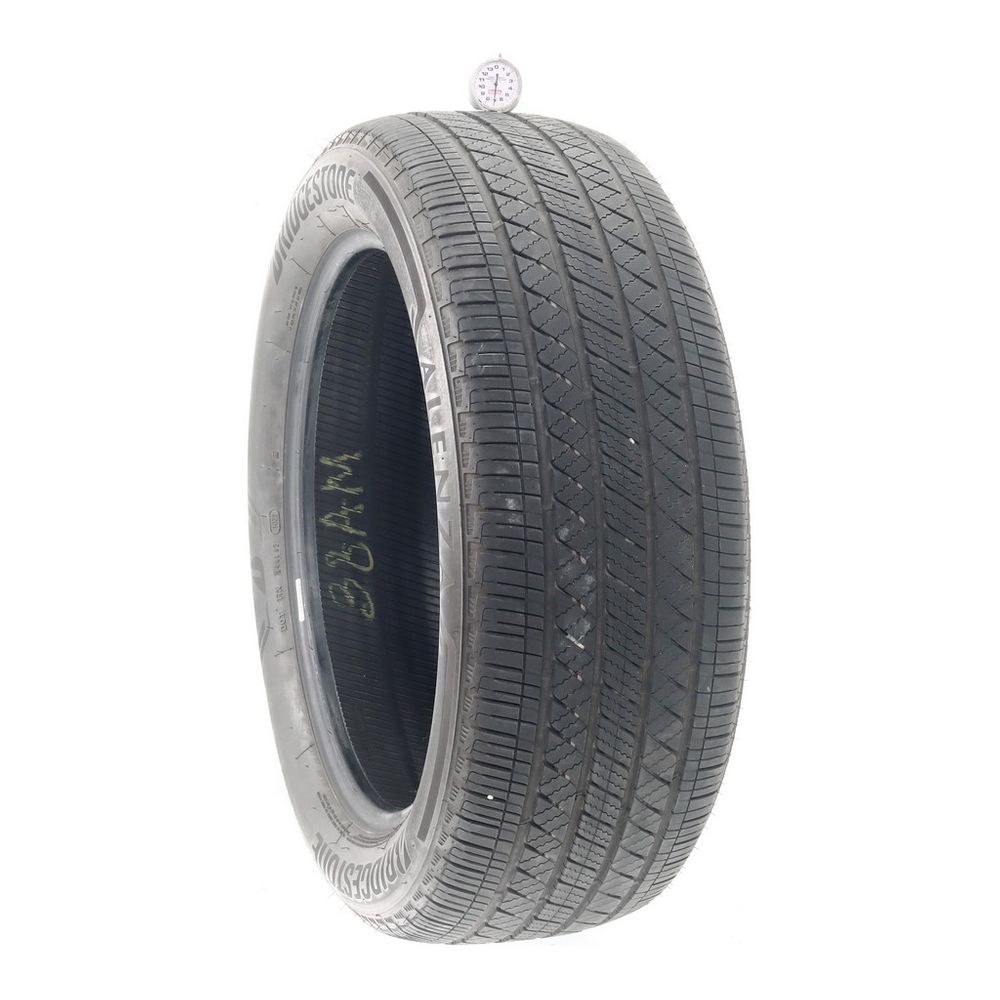 Set of (4) Used 255/50R20 Bridgestone Alenza Sport A/S 105H - 6-7/32 - Image 4