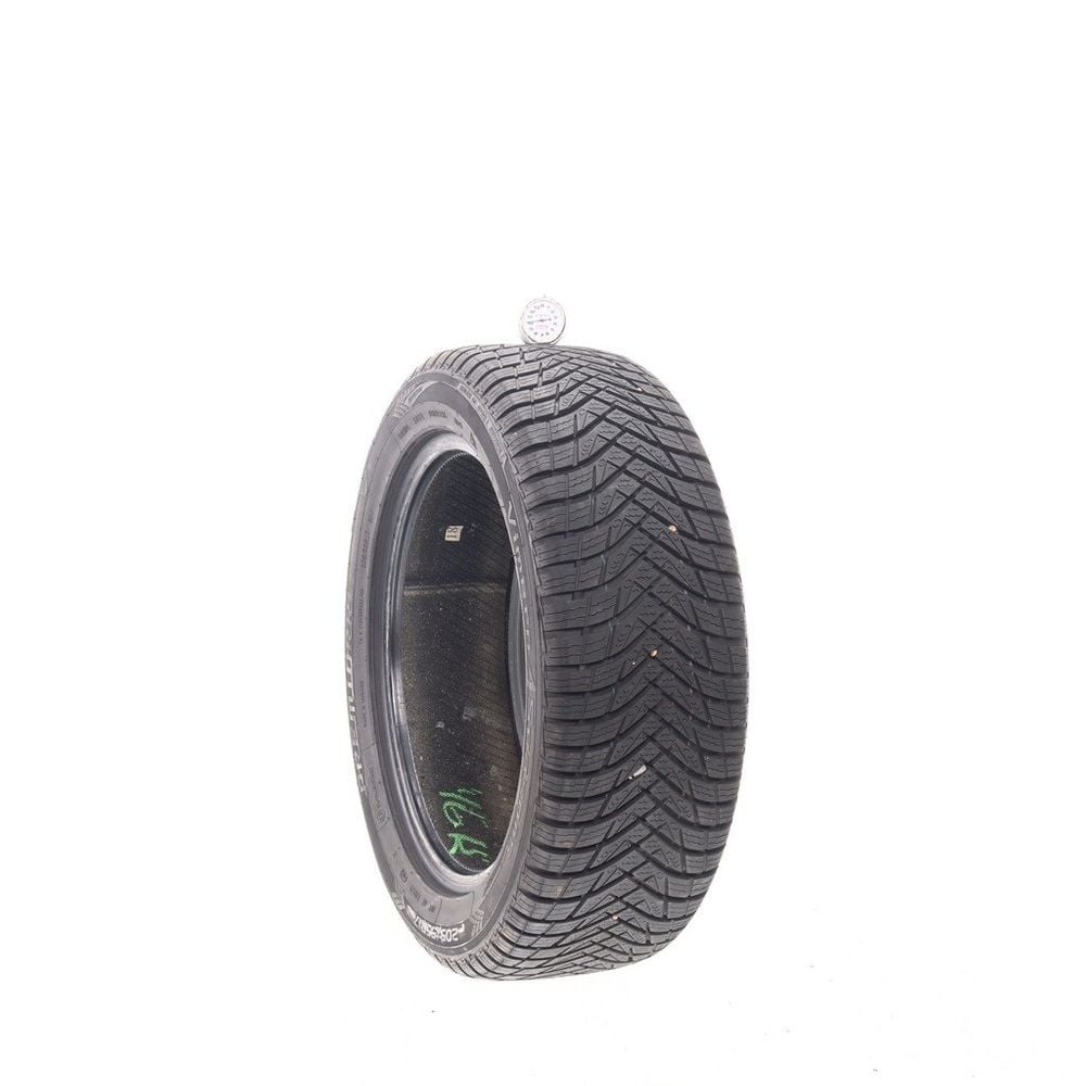 Set of (2) Used 205/55R17 Premiorri Vimero 4Seasons 91V - 10/32 - Image 1