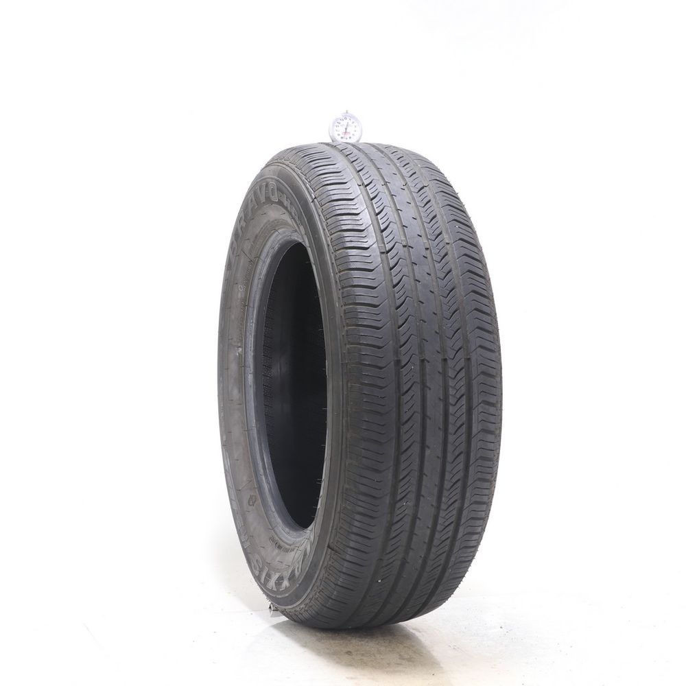 Set of (2) Used 235/65R17 Maxxis Bravo HP M3 108V - 7.5-8/32 - Image 1