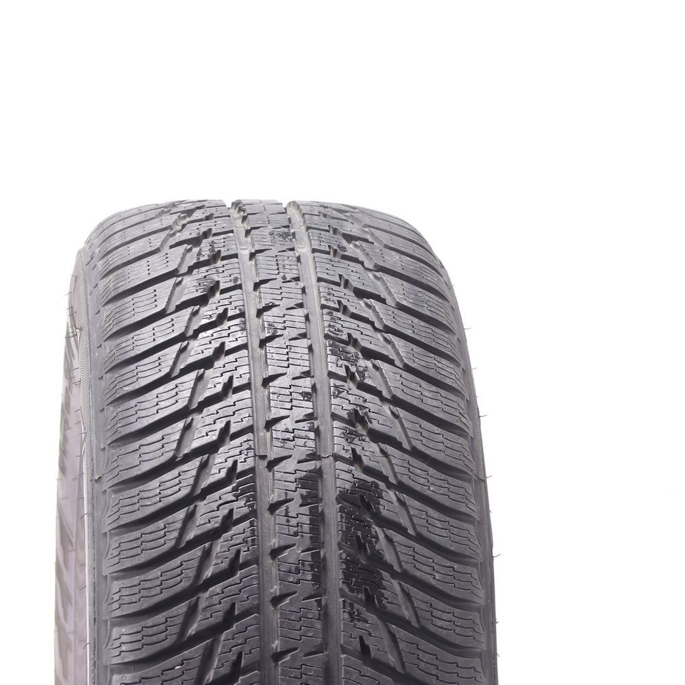 Set of (2) Driven Once 265/70R16 Nokian WR G3 SUV 112H - 10/32 - Image 2