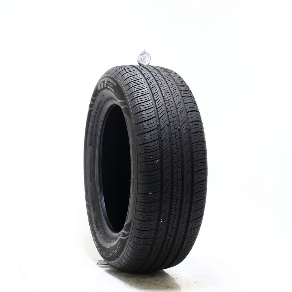 Used 245/60R18 GT Radial Champiro Touring AS 105H - 9.5/32 - Image 1