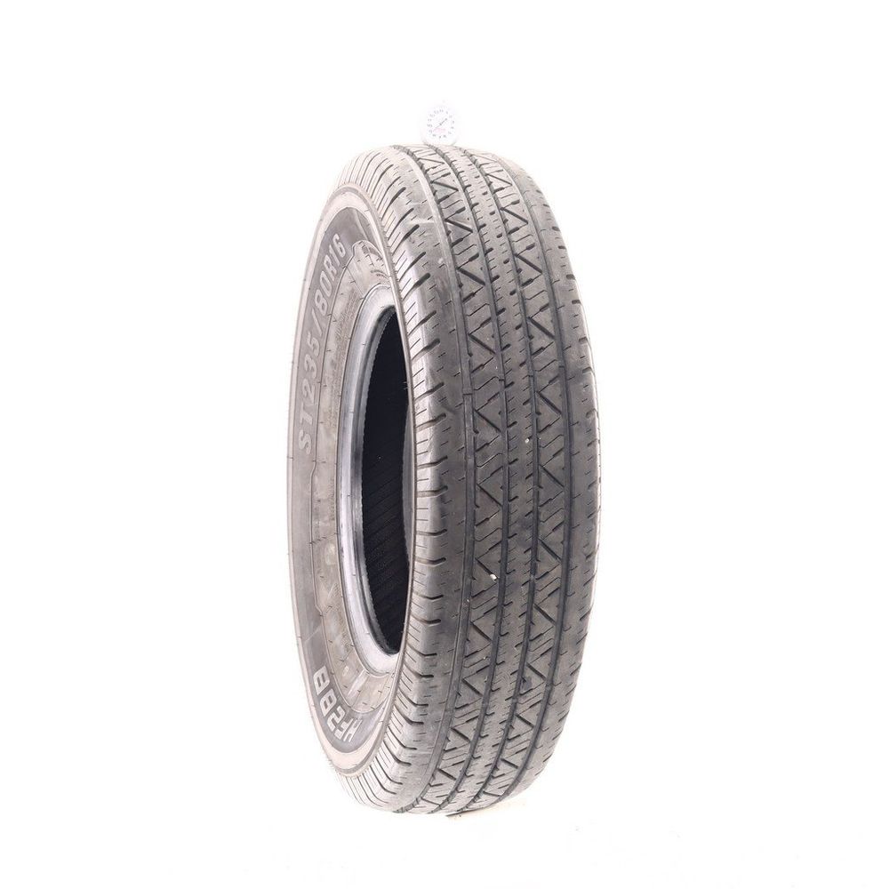 Used ST 235/80R16 Travelstar HF 288 124/120N E - 8.5/32 - Image 1