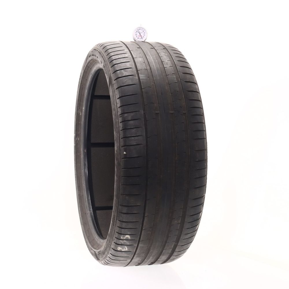 Used 275/35R22 Pirelli P Zero PZ4 PNCS VOL 104W - 5.5/32 - Image 1