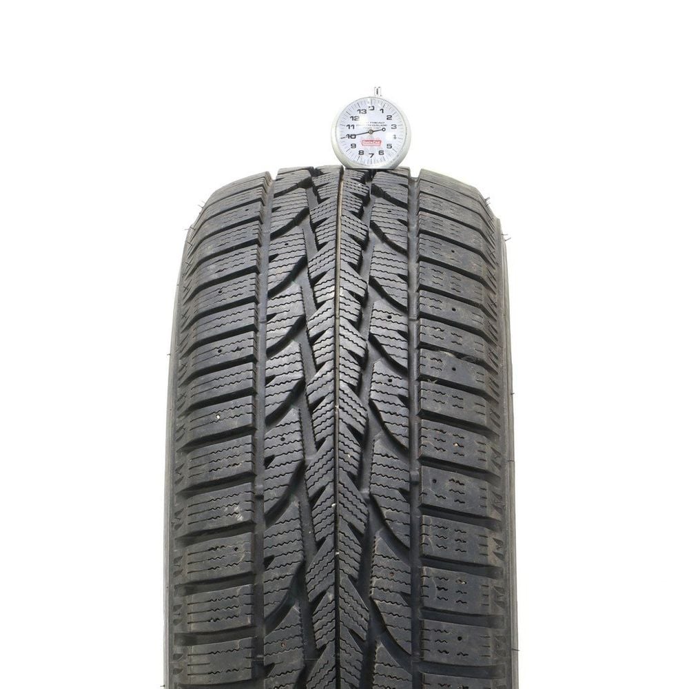 Set of (2) Used 225/60R16 Firestone Winterforce 2 98S - 10/32 - Image 2