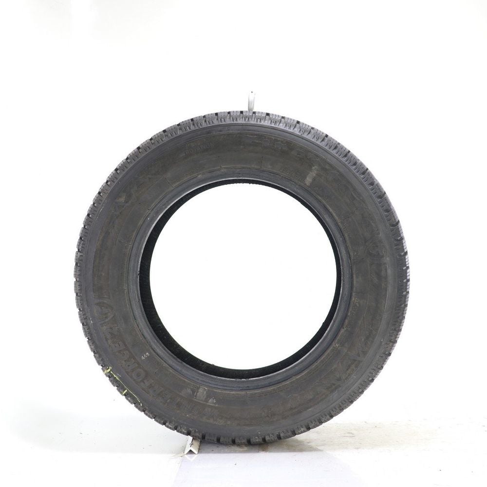 Set of (2) Used 225/60R16 Firestone Winterforce 2 98S - 10/32 - Image 3