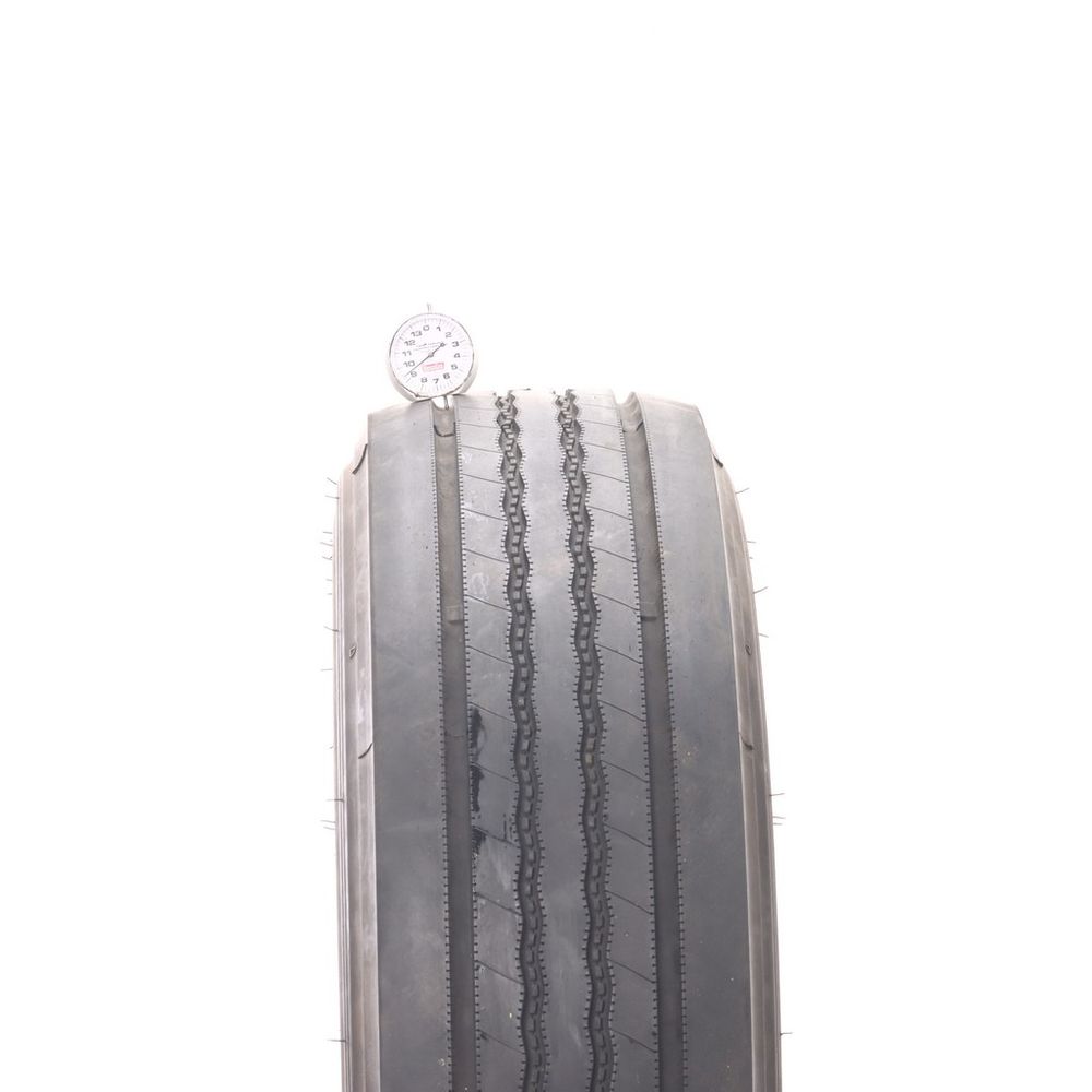 Used LT 225/75R16 Bridgestone Duravis R238 115/112Q E - 9/32 - Image 2