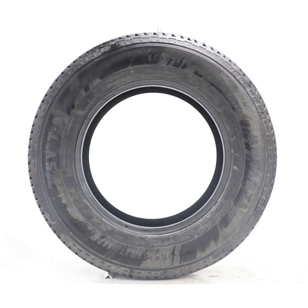 Set of (2) Used 265/65R17 Advanta SV T-01 110T - 9-10/32 - Image 3