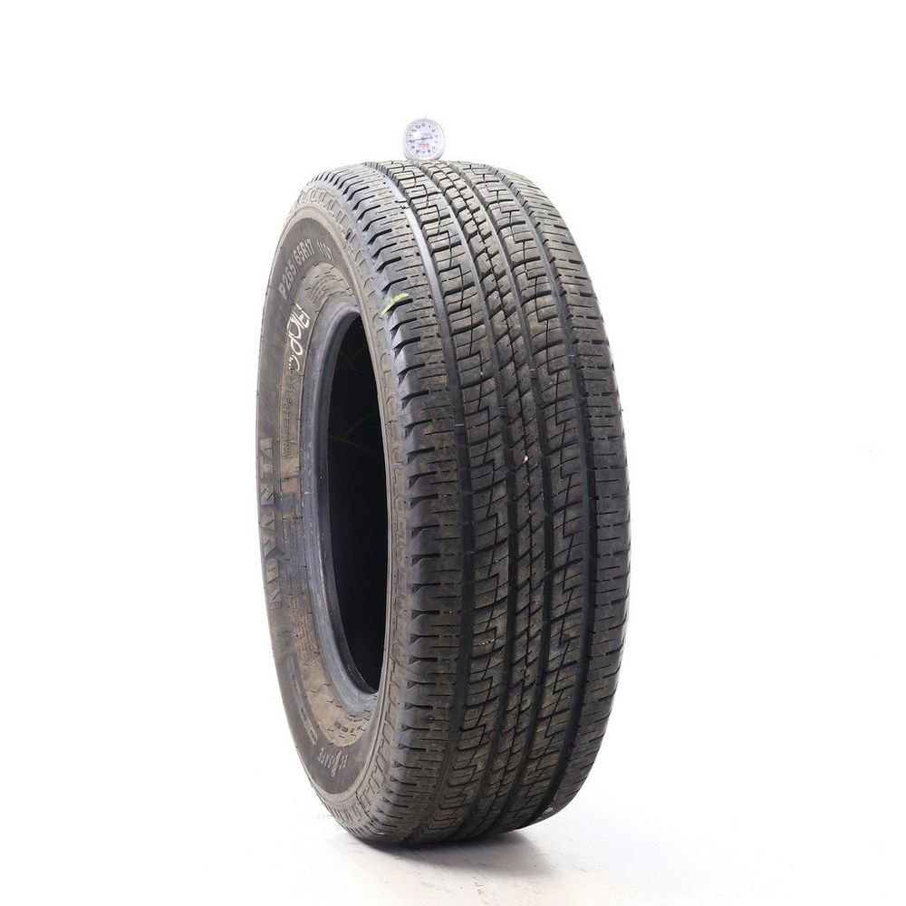 Set of (2) Used 265/65R17 Advanta SV T-01 110T - 9-10/32 - Image 4