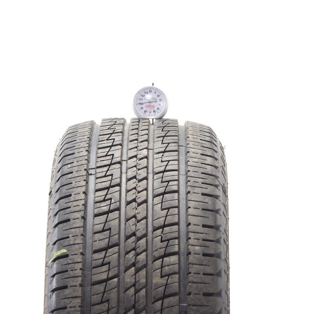 Set of (2) Used 265/65R17 Advanta SV T-01 110T - 9-10/32 - Image 5