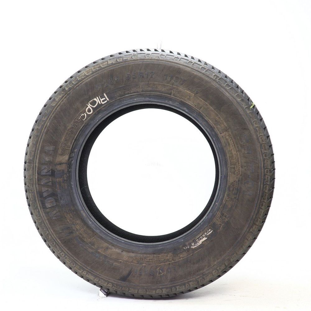 Set of (2) Used 265/65R17 Advanta SV T-01 110T - 9-10/32 - Image 6