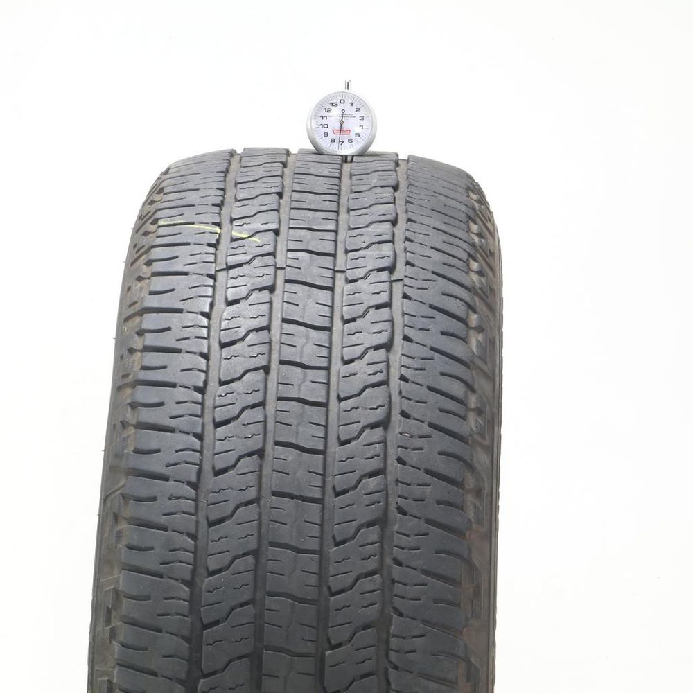 Set of (2) Used 275/55R20 Goodyear Wrangler Workhorse HT 113T - 7-8/32 - Image 2