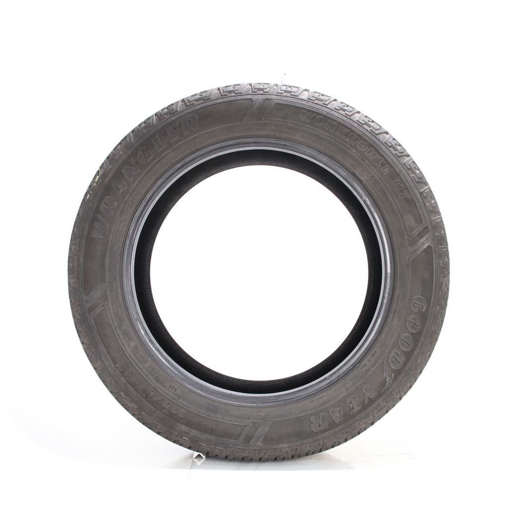 Set of (2) Used 275/55R20 Goodyear Wrangler Workhorse HT 113T - 7-8/32 - Image 3