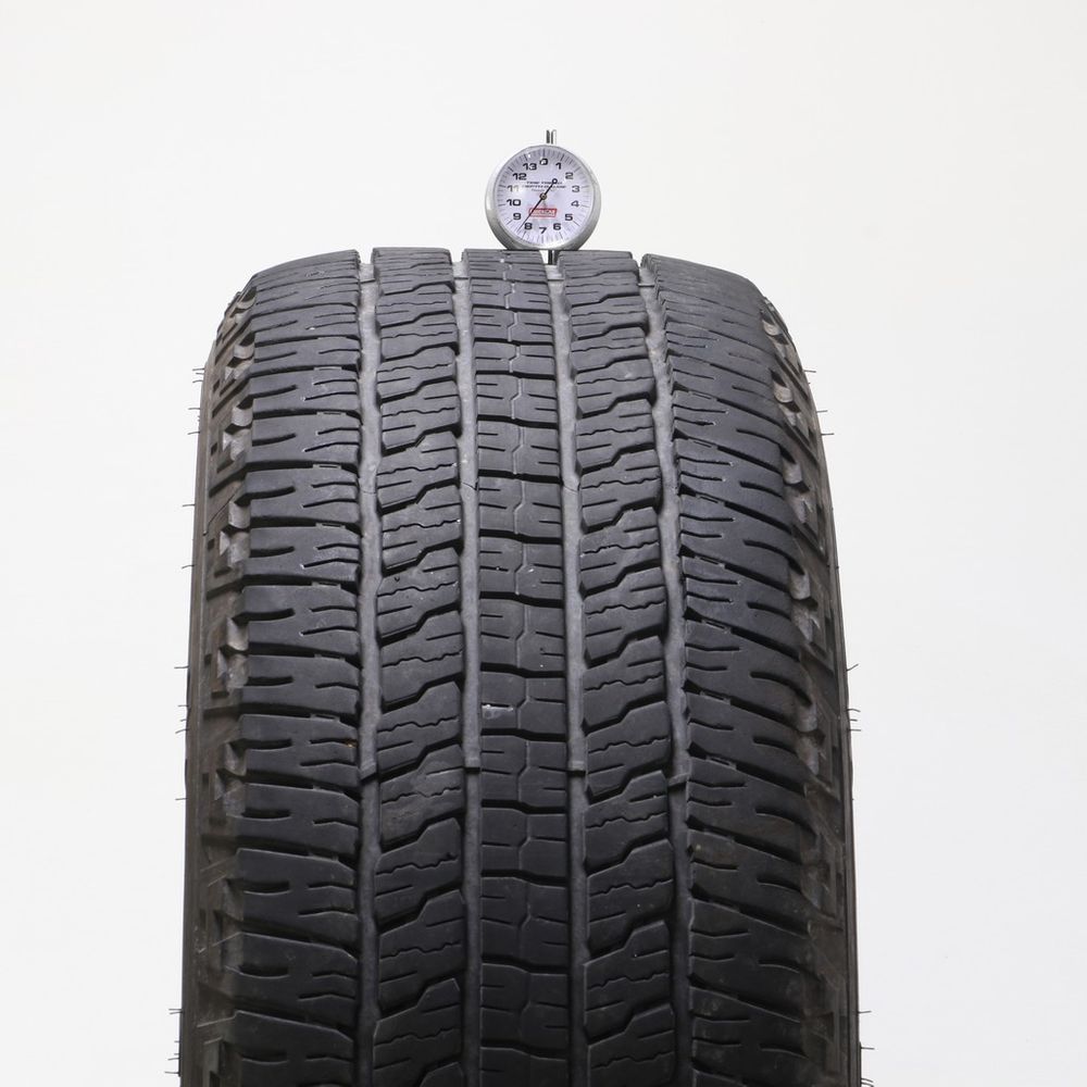 Set of (2) Used 275/55R20 Goodyear Wrangler Workhorse HT 113T - 7-8/32 - Image 5