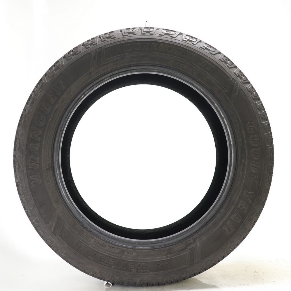 Set of (2) Used 275/55R20 Goodyear Wrangler Workhorse HT 113T - 7-8/32 - Image 6