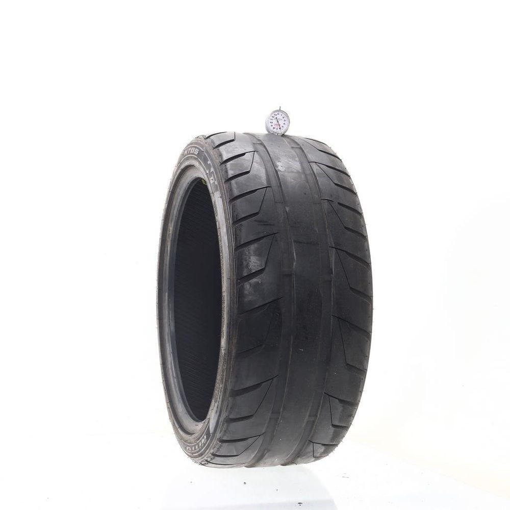 Used 275/35ZR19 Nitto NT05 100W - 5.5/32 - Image 1