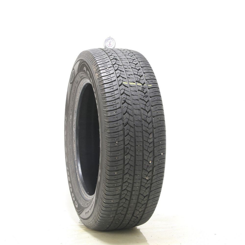 Set of (2) Used 245/60R18 Goodyear Assurance CS Fuel Max 105T - 7-7.5/32 - Image 1