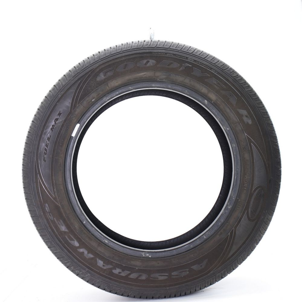 Set of (2) Used 245/60R18 Goodyear Assurance CS Fuel Max 105T - 7-7.5/32 - Image 6