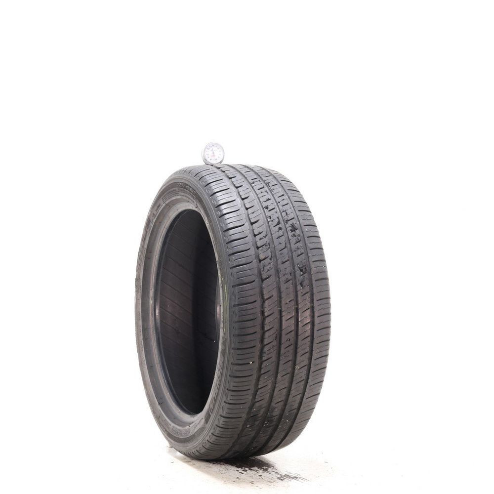 Set of (2) Used 225/45R17 Michelin Primacy MXM4 91V - 6-7/32 - Image 1