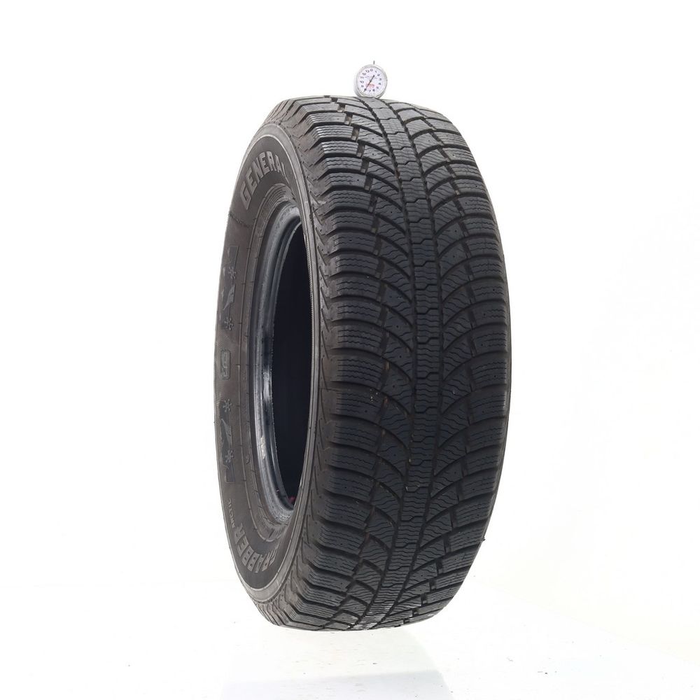 Used 265/70R17 General Grabber Arctic 116T - 8/32 - Image 1