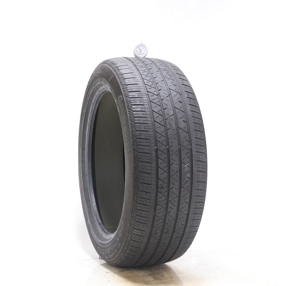 Used 265/45R20 Continental CrossContact LX Sport T1 ContiSilent 108V - 5/32 - Image 1