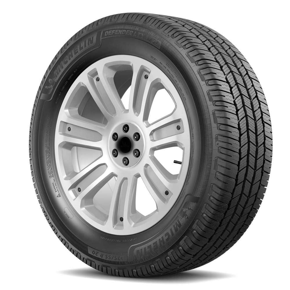 New LT 265/60R22 Michelin Defender LTX MS 2 123/120S - Image 1