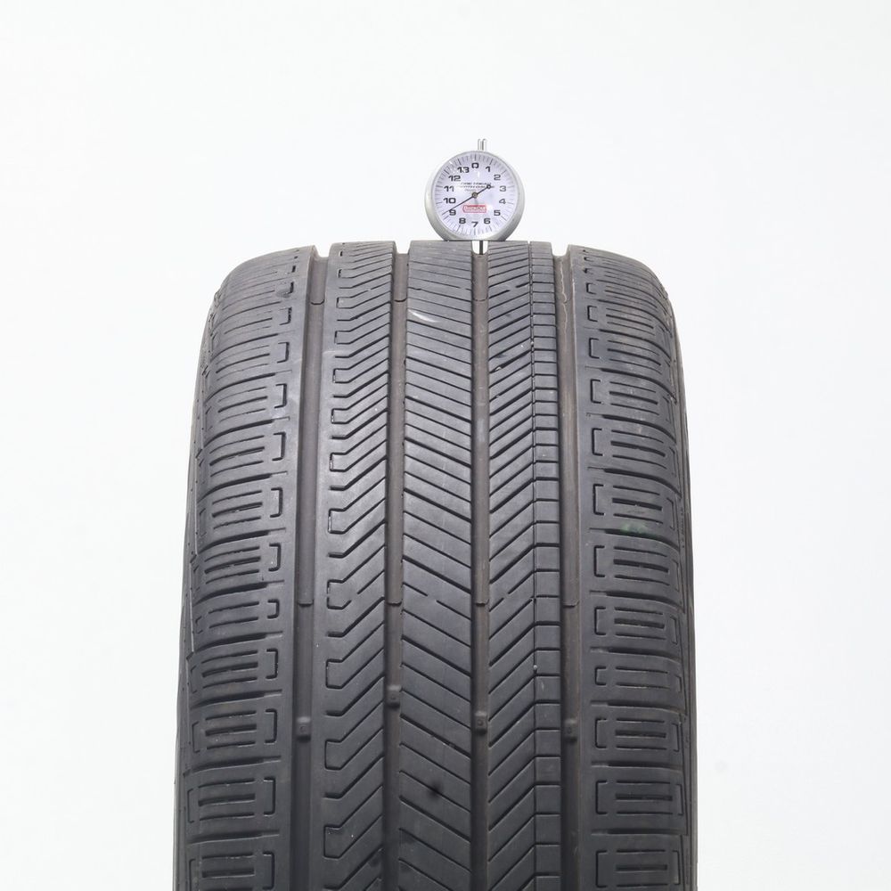Set of (2) Used 255/45R20 Continental CrossContact RX ContiSilent 105H - 7.5-9/32 - Image 5