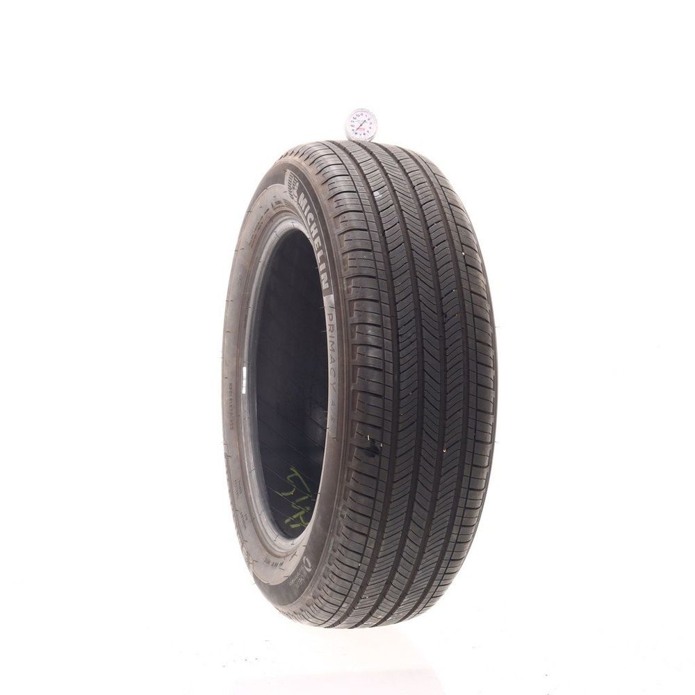 Set of (4) Used 225/60R18 Michelin Primacy A/S 100H - 7.5-9/32 - Image 7