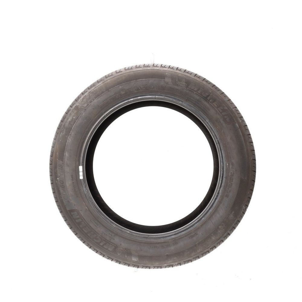 Set of (4) Used 225/60R18 Michelin Primacy A/S 100H - 7.5-9/32 - Image 9