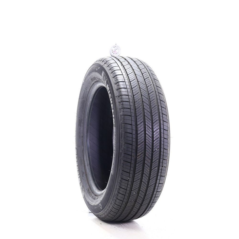 Set of (4) Used 225/60R18 Michelin Primacy A/S 100H - 7.5-9/32 - Image 10