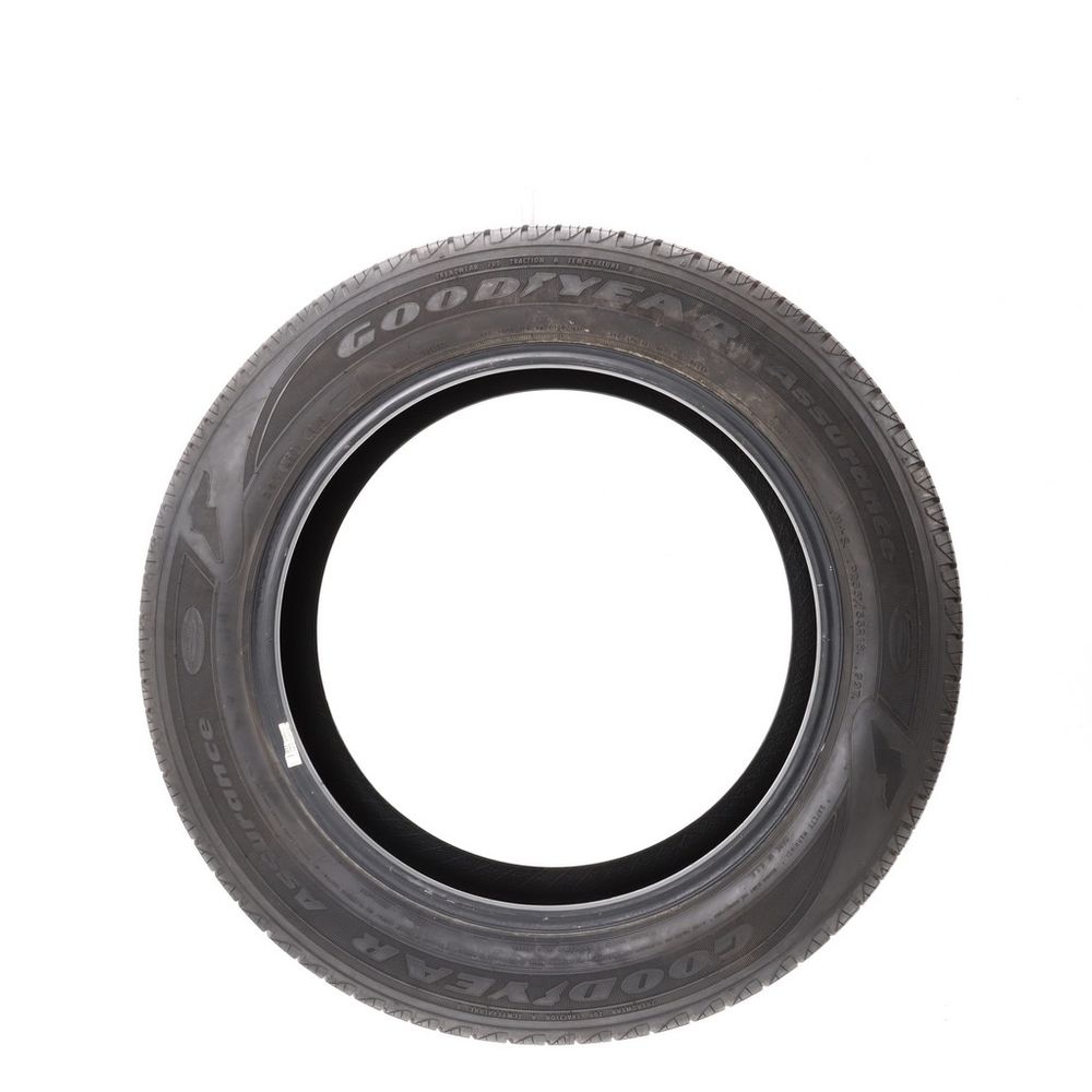 Used 235/55R18 Goodyear Assurance Comfortred 99T - 10/32 - Image 3