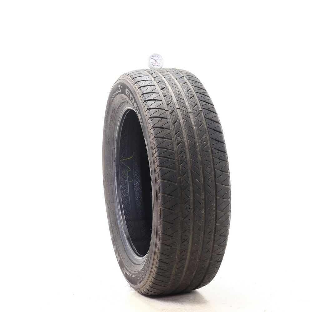 Used 225/55R18 Kelly Edge A/S 98H - 5.5/32 - Image 1