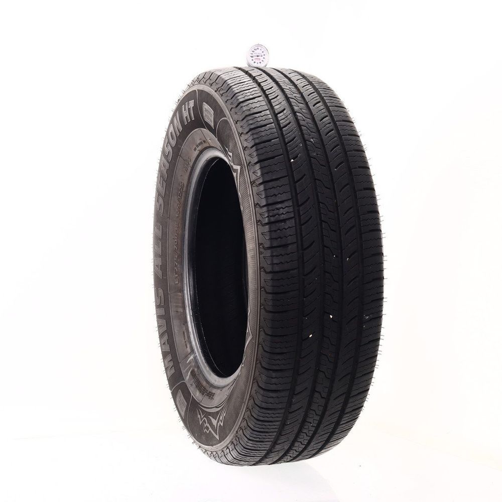 Used LT 275/70R18 Mavis All Season HT 125/122S E - 10/32 - Image 1